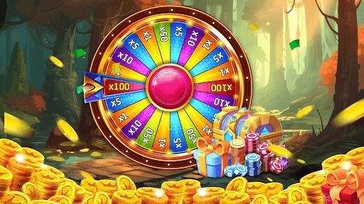 Gana Spin 777 Welcome Bonus